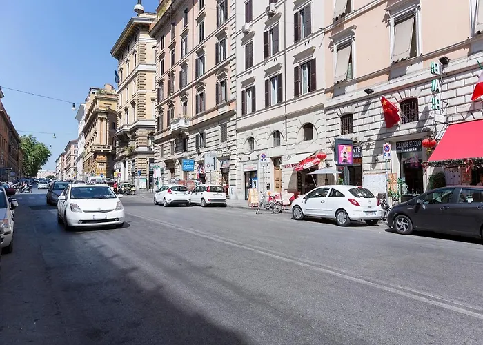 Cavourcolosseumapartment Апартаменты